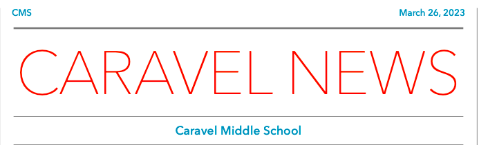 Caravel News
