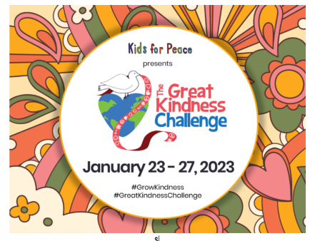 Great Kindness Challenge Logo