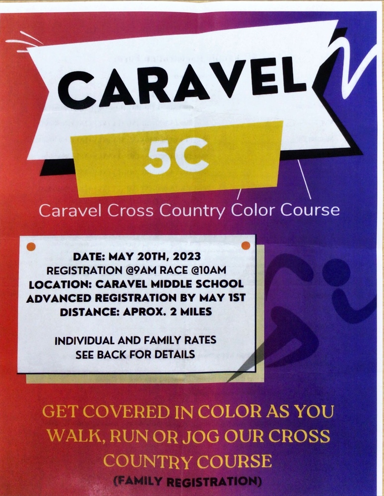 Caravel 5C Flyer