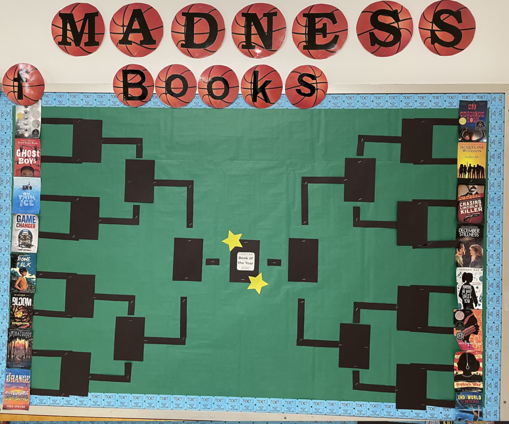 March Madness