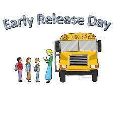Early Release Day Clipart