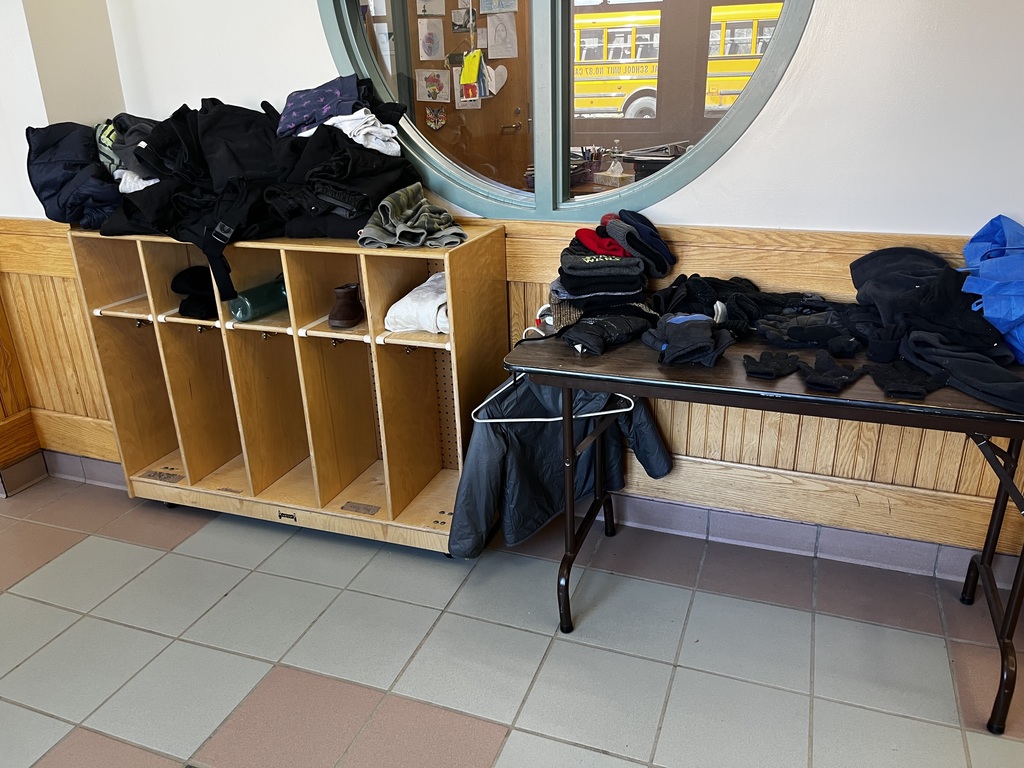 Lost and Found